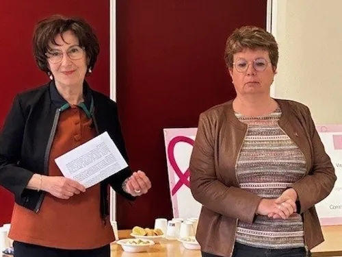 Le comité Côte-d’Or contre le cancer va s’installer à Is-sur-Tille