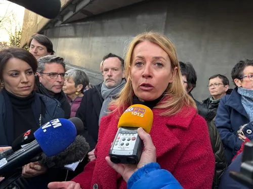 Nathalie Koenders sur la Gay Pride : « Nous regrettons la mainmise...