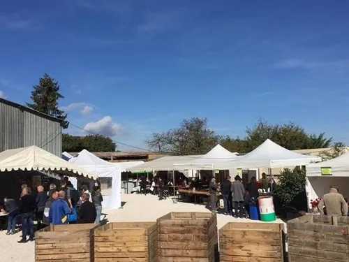 Un marché pas comme les autres à Fénay : les Producteurs du...