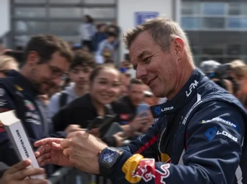 Prestige Auto Beaune 2026 : cette légende du sport auto en est le...