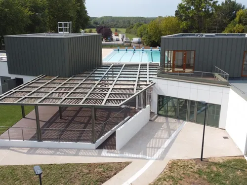 Auxonne cherche un exploitant pour le restaurant de sa piscine...