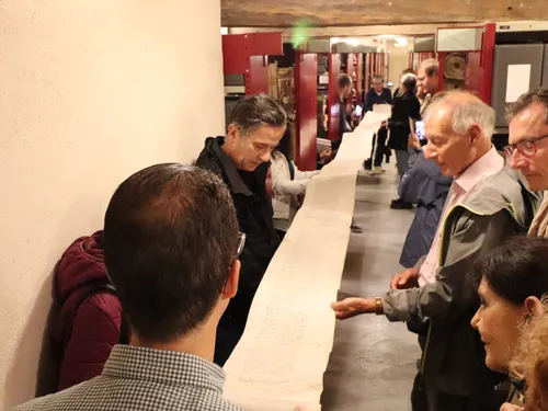 Que faire en novembre ? Le programme des Archives départementales à...