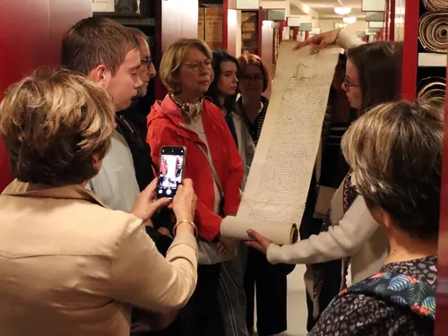 Que faire à Dijon ? Le programme de la semaine aux Archives...