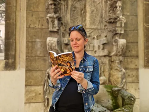 Un roman jeunesse made in Dijon : le nouvelle "Chouette enquête" de...