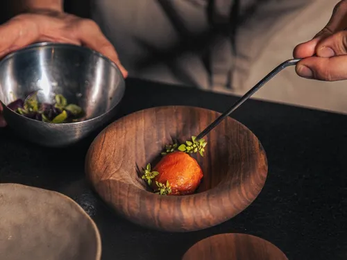 Une nouvelle maison de haute gastronomie à Dijon : le CIBO lance...