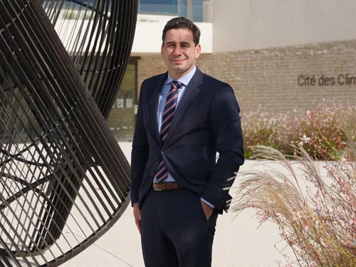 Un nouveau Directeur Général Délégué à la Cité des Climats et vins...