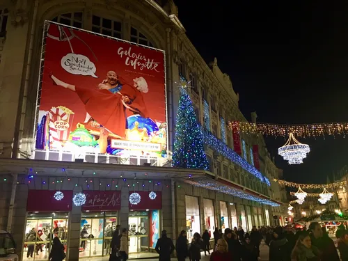 Nathalie Koenders regrette l’installation de SHEIN aux Galeries...