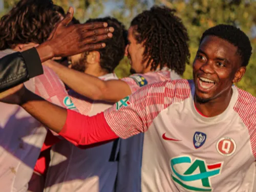 Coupe de France : l’AS Quetigny devrait affronter un club français...