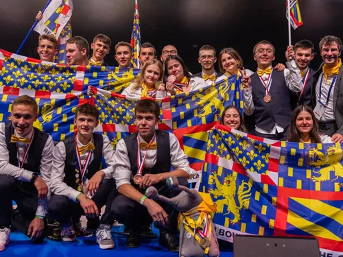 La région Bourgogne Franche-Comté a du talent : résultats du...