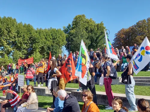 Dispositif "Au cœur de la classe" : le SNES-FSU Dijon dit non à une...