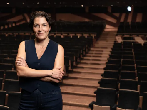 Antonella Zedda prend la tête de l’Opéra de Dijon : un souffle neuf...