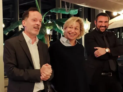 Le Parti Radical de Côte-d'Or se réjouit de l'élection à sa tête de...