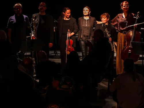 Concert gratuit : la programmation du CNCM ici l’onde du mois de...