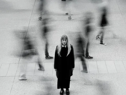 Cette chanteuse dijonnaise vient de sortir un nouveau titre :...