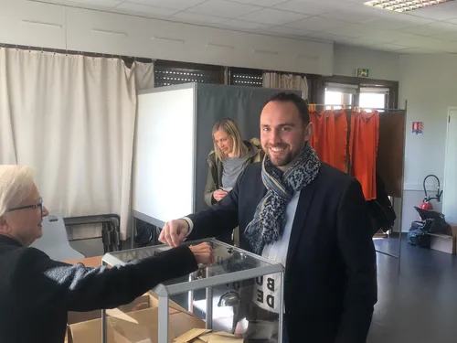 Municipales 2026 à Talant : Adrien Guené lance officiellement sa...