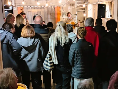 Du bon son et du bon vin : un concert dégustation dans les...