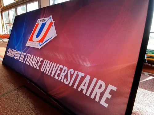 Championnat de France universitaire : le campus de Dijon accueille...