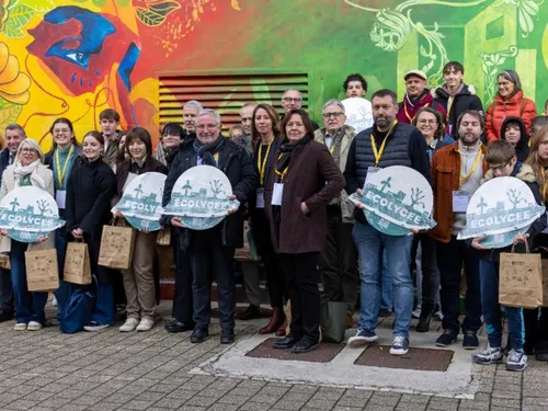 Un lycée beaunois récompensé pour son engagement écologique