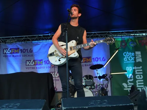 Un artiste dijonnais à surveiller de près : Gamin sort un nouveau...