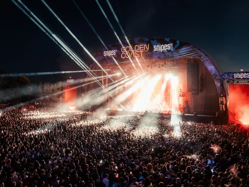 Golden Coast : découvrez la programmation XXL de l’édition 2026