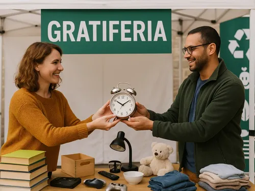 Donnez une seconde vie à vos objets : journée « Zéro Déchet » à...