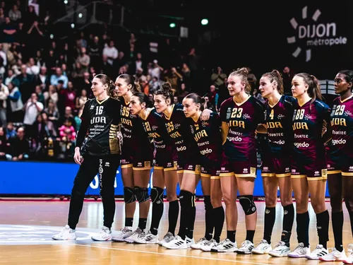 Handball : un tirage européen coriace pour la JDA Dijon
