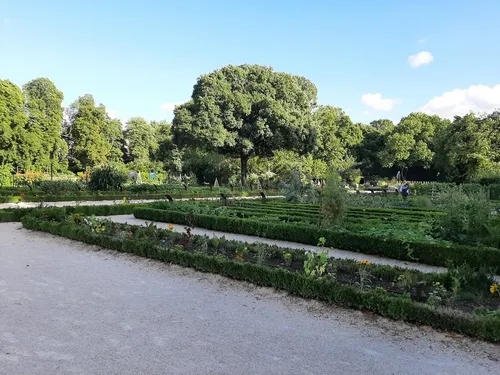 Ça se passe au jardin de l’Arquebuse cette semaine : projections,...