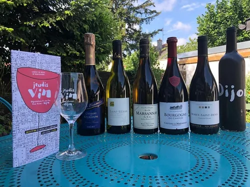 Dégustation de vin ce jeudi dans un lieu iconique de Dijon 