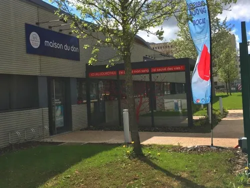 Don de plasma : la Maison du Don de Dijon ouverte ce mardi 11 novembre