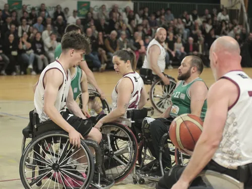 Samedi 6 décembre 2025 : une journée historique pour la JDA Dijon...