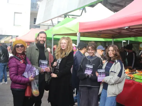 Municipales 2026 à Dijon : Dijon Populaire organise un meeting avec...