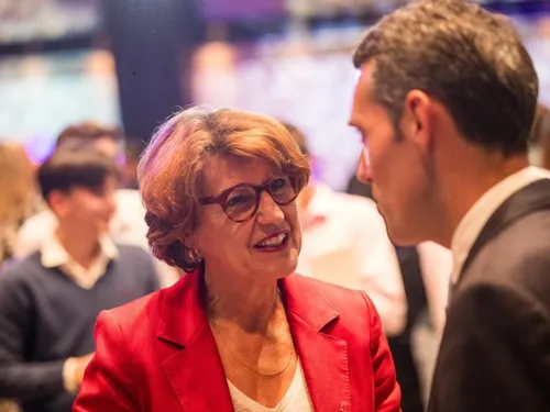 La ministre Annie Genevard de retour en Côte-d'Or ce vendredi pour...