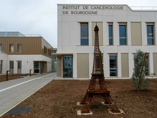 L’Institut de Cancérologie de Bourgogne inaugure ses nouveaux...