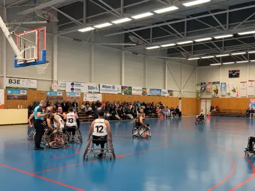 Deux victoires en Bretagne ce week-end pour la JDA Dijon Basket...