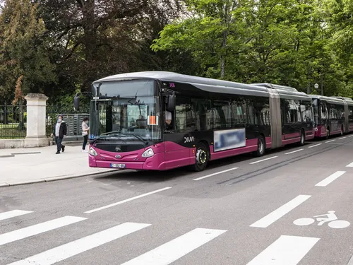 Transports en commun à Dijon : Divia dévoile de nouveaux arrêts sur...