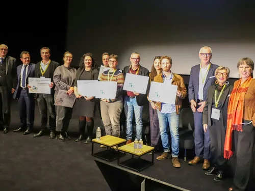 La Côte-d’Or reconnue pour ses projets économiques, solidaires et...