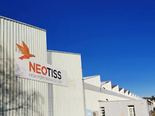 Une semaine de formation dans les métiers de l’industrie à...