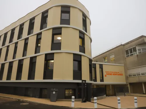 Le CHU de Dijon inaugure son nouvel Institut universitaire de soins...