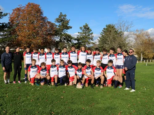 Les U14 du Stade Dijonnais s’envoleront vers les États-Unis pour un...
