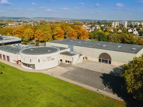 Beaune : une nouvelle présidente élue au Palais des Congrès