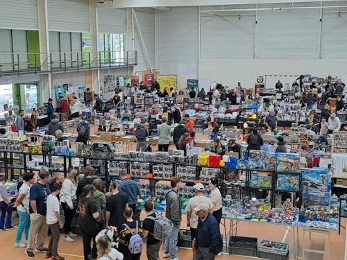 Un événement autour du rétrogaming et de la culture geek à Genlis