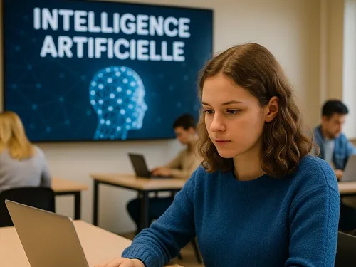 Beaune : l’INSEEC Bachelor mise sur l’intelligence artificielle   