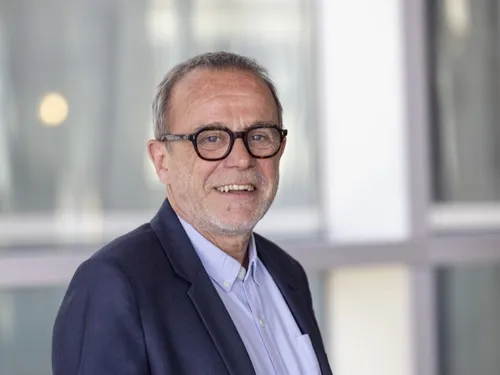 Olivier Lombardie, directeur par intérim de l’opéra de Dijon 