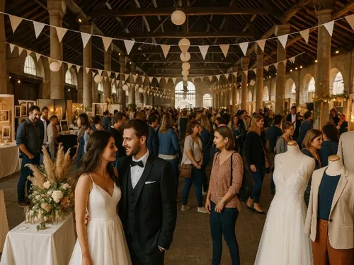 Le Salon du Mariage revient à Beaune: amour, animations et...