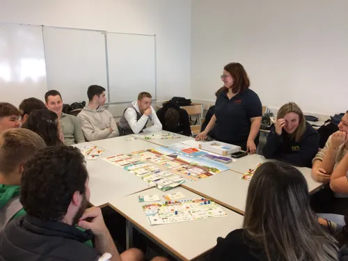 Agriculture : un jeu immersif pour former les agriculteurs de...