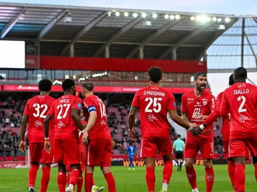 DFCO : Un choc au sommet contre Versailles ce mardi soir 