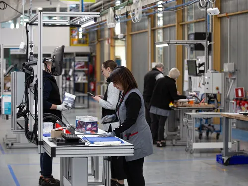 Une nouvelle activité pour le groupe SEB à Is-sur-Tille 