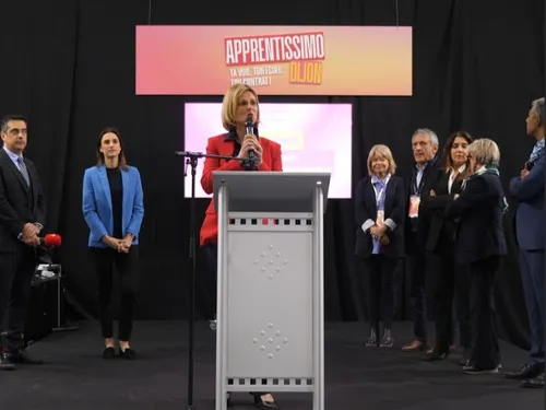 Apprentissimo signe un retour réussi à Dijon 