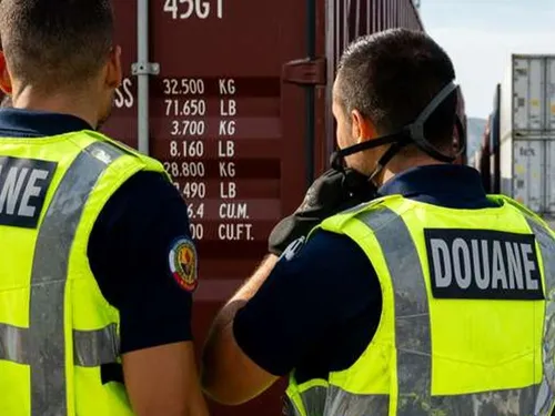 Contrebande, stupéfiants, économie : les douanes de Dijon en...