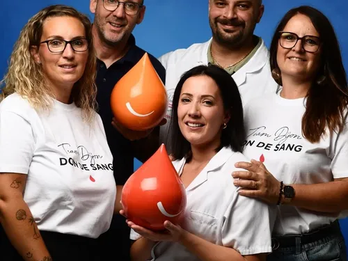 Tout Dijon Donne 2026 : l’EFS lance le défi de réunir 3 500...